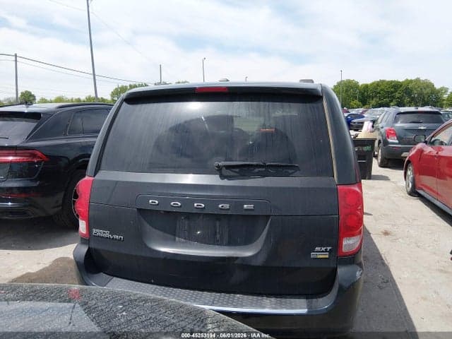2019 DODGE GRAND CARAVAN SXT 16