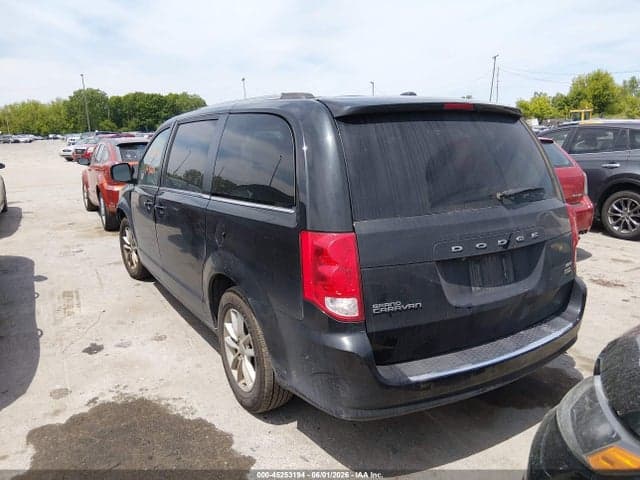 2019 DODGE GRAND CARAVAN SXT 3