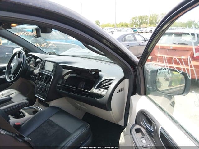 2019 DODGE GRAND CARAVAN SXT 5