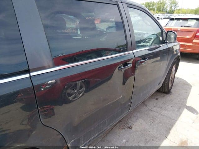 2019 DODGE GRAND CARAVAN SXT 6