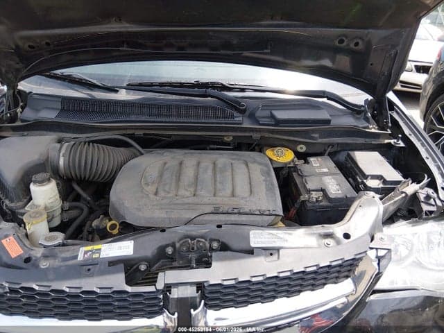 2019 DODGE GRAND CARAVAN SXT 10