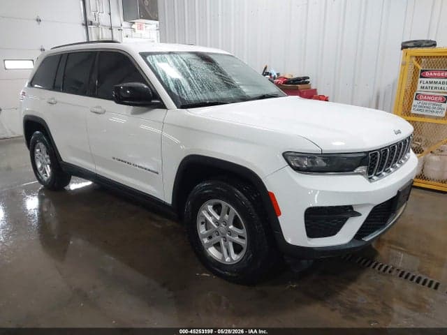 2023 JEEP GRAND CHEROKEE LAREDO 4X4