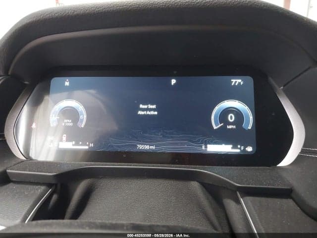 2023 JEEP GRAND CHEROKEE LAREDO 4X4 7
