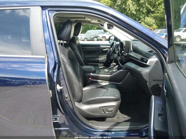 2023 TOYOTA HIGHLANDER HYBRID XLE 5