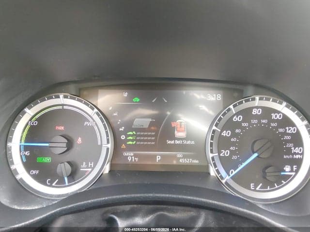 2023 TOYOTA HIGHLANDER HYBRID XLE 7