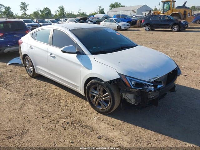 2020 HYUNDAI ELANTRA SEL 1