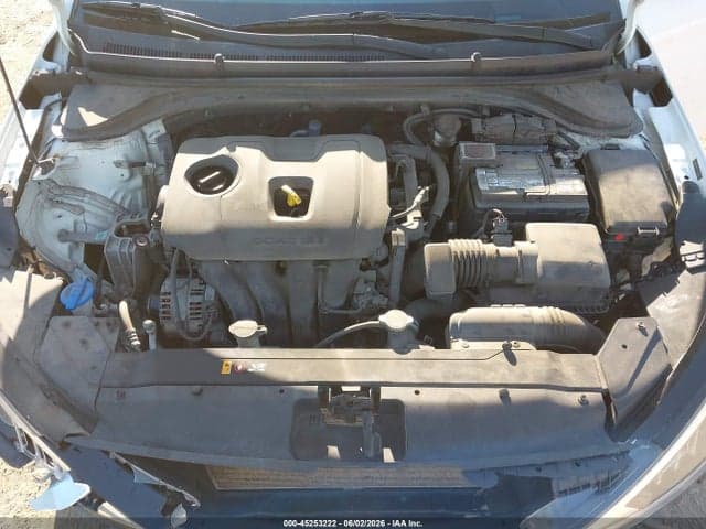 2020 HYUNDAI ELANTRA SEL 10