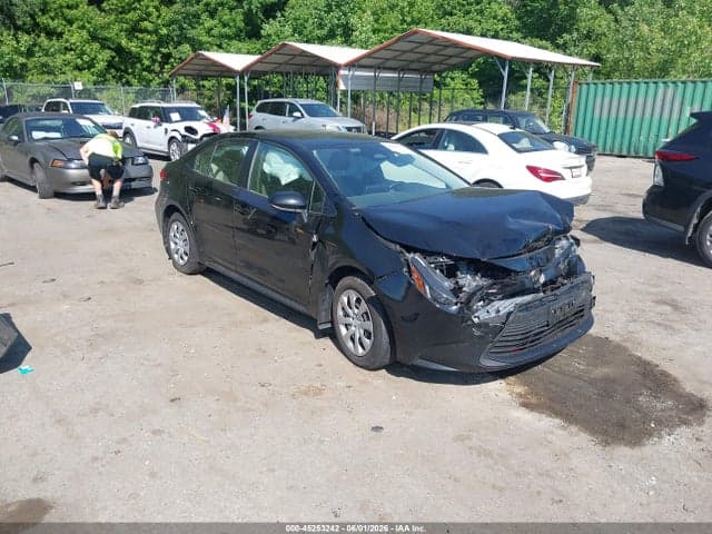 2024 TOYOTA COROLLA LE 1