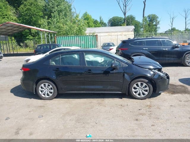 2024 TOYOTA COROLLA LE 13
