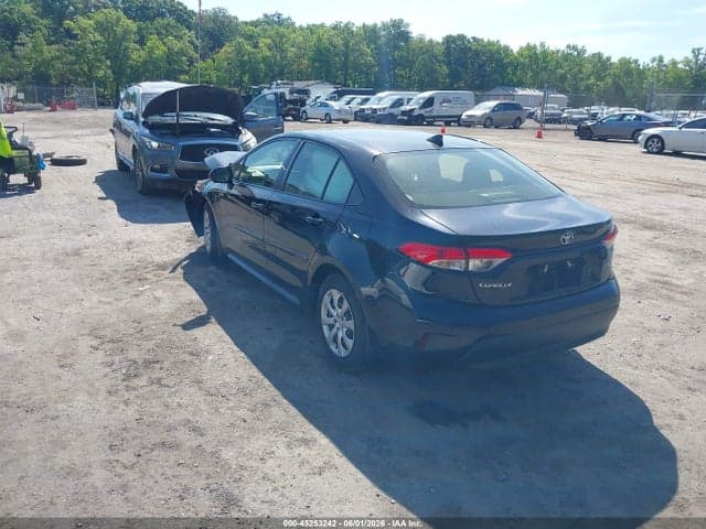 2024 TOYOTA COROLLA LE 3