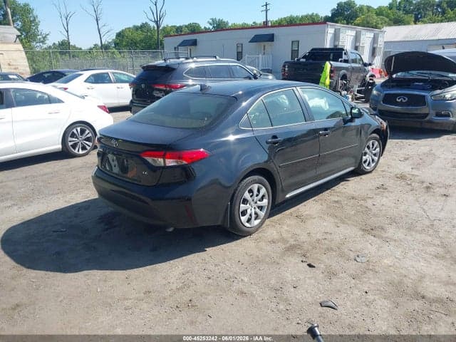 2024 TOYOTA COROLLA LE 4