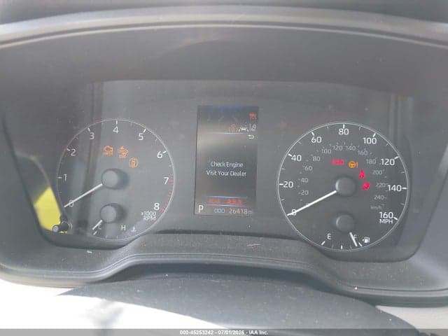 2024 TOYOTA COROLLA LE 7