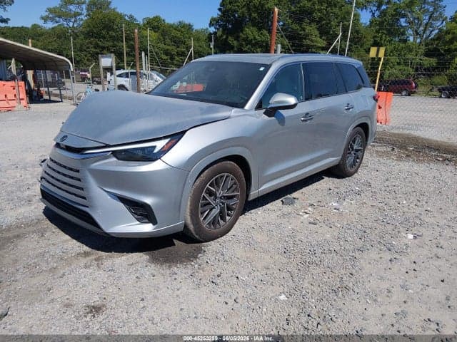 2025 LEXUS TX 350 BASE/350 PREMIUM/350 LUXURY/350 F SPORT 2