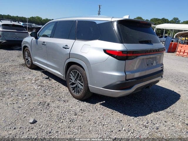 2025 LEXUS TX 350 BASE/350 PREMIUM/350 LUXURY/350 F SPORT 3