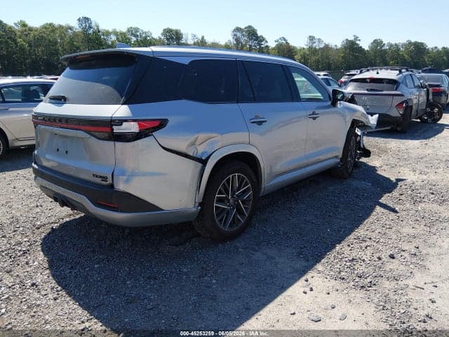 2025 LEXUS TX 350 BASE/350 PREMIUM/350 LUXURY/350 F SPORT 4