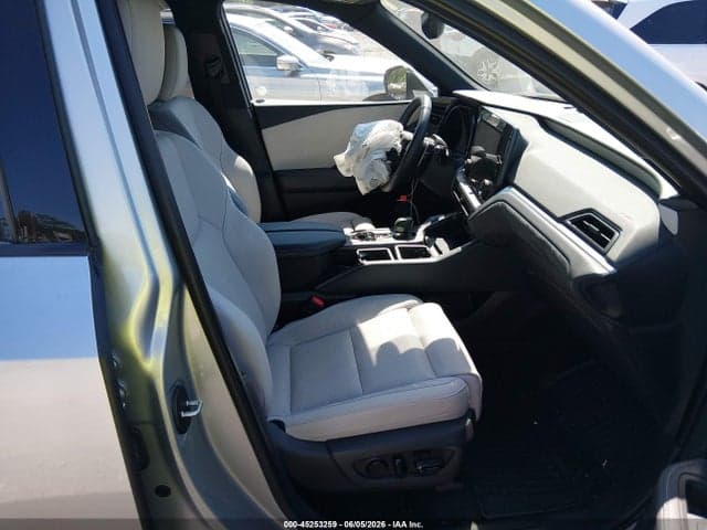 2025 LEXUS TX 350 BASE/350 PREMIUM/350 LUXURY/350 F SPORT 5