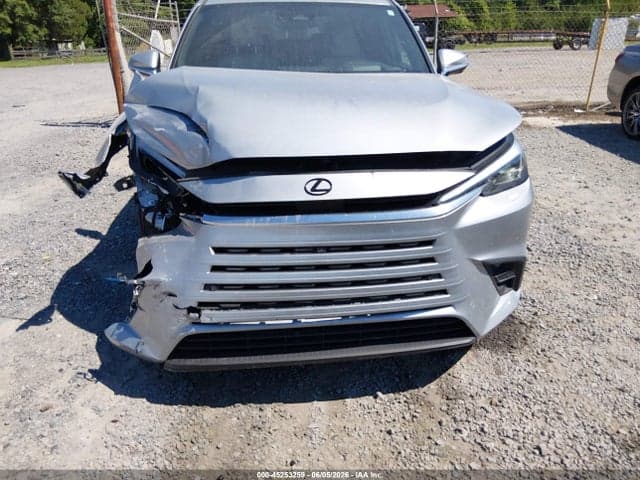 2025 LEXUS TX 350 BASE/350 PREMIUM/350 LUXURY/350 F SPORT 6