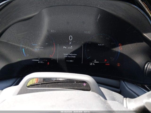 2025 LEXUS TX 350 BASE/350 PREMIUM/350 LUXURY/350 F SPORT 7