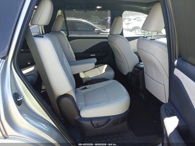 2025 LEXUS TX 350 BASE/350 PREMIUM/350 LUXURY/350 F SPORT 8
