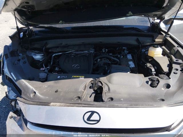 2025 LEXUS TX 350 BASE/350 PREMIUM/350 LUXURY/350 F SPORT 10
