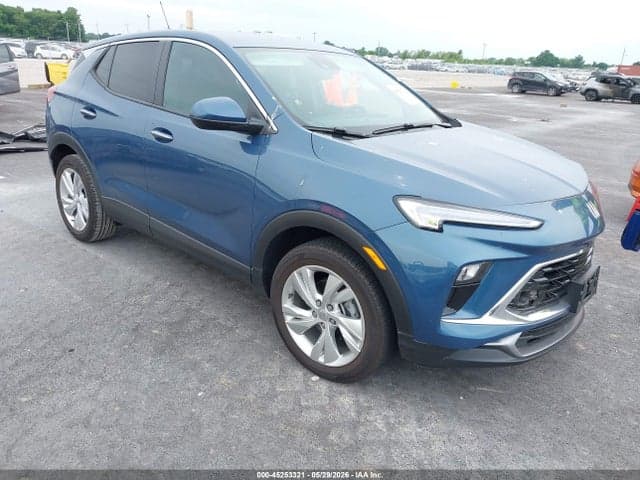 2025 BUICK ENCORE GX PREFERRED FWD