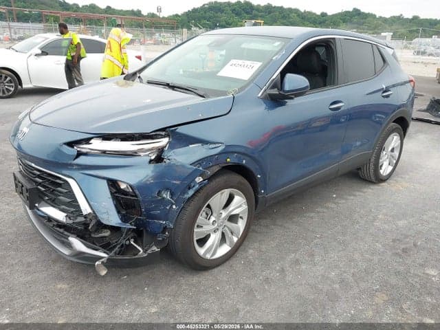 2025 BUICK ENCORE GX PREFERRED FWD 2