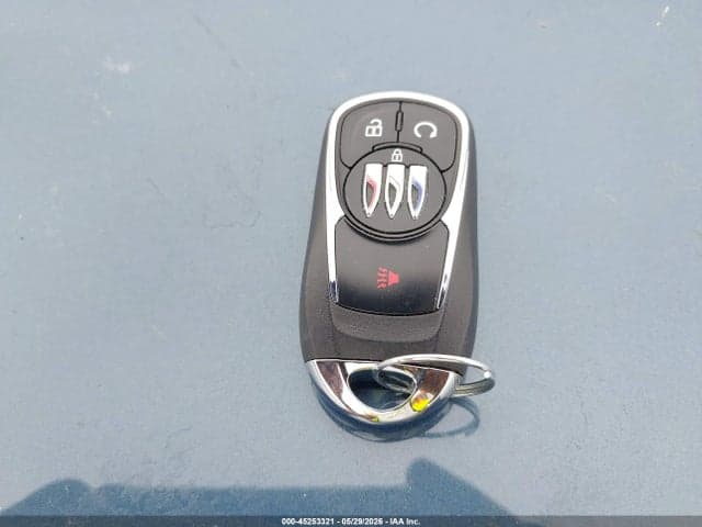 2025 BUICK ENCORE GX PREFERRED FWD 11