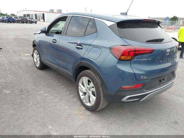 2025 BUICK ENCORE GX PREFERRED FWD 3