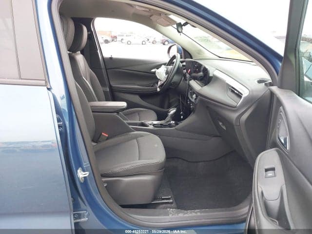 2025 BUICK ENCORE GX PREFERRED FWD 5