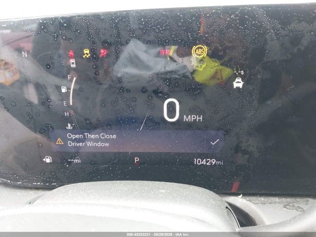 2025 BUICK ENCORE GX PREFERRED FWD 7