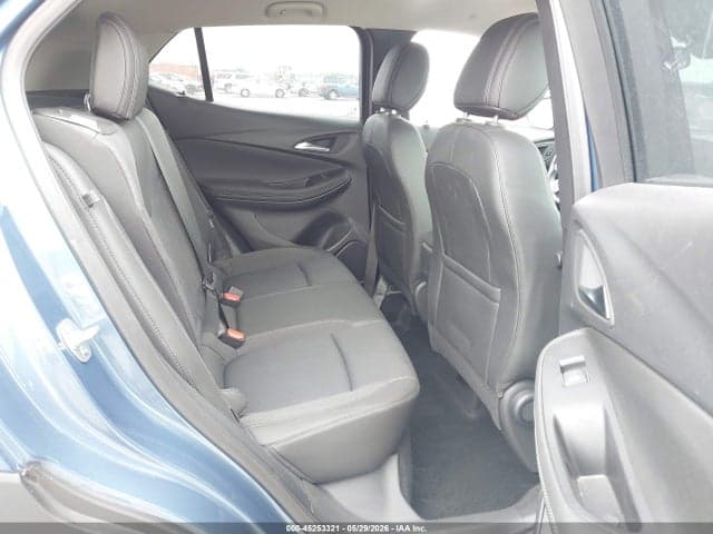 2025 BUICK ENCORE GX PREFERRED FWD 8