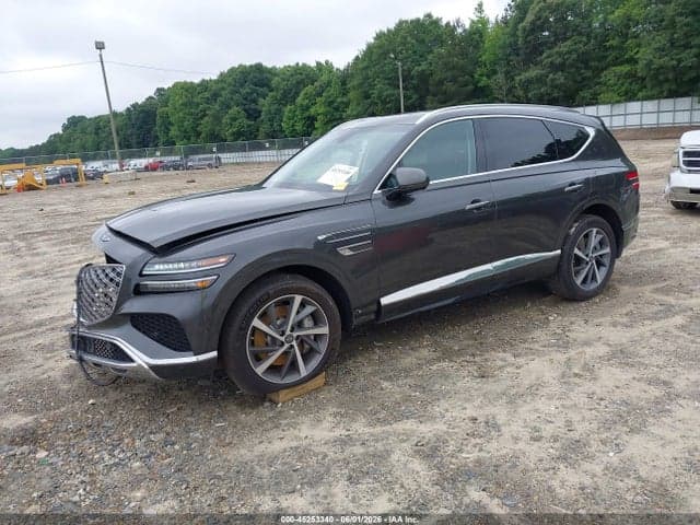 2025 GENESIS GV80 2.5T 2