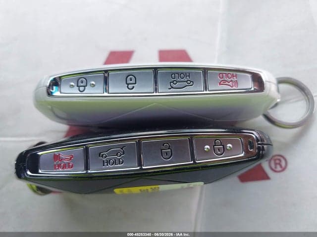 2025 GENESIS GV80 2.5T 11