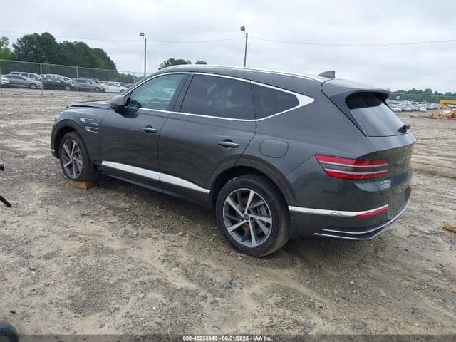2025 GENESIS GV80 2.5T 3
