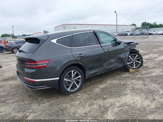 2025 GENESIS GV80 2.5T 4
