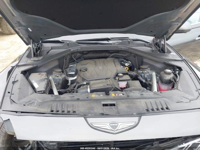 2025 GENESIS GV80 2.5T 10