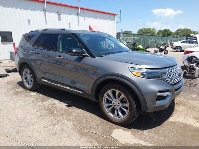 2021 FORD EXPLORER LIMITED 1