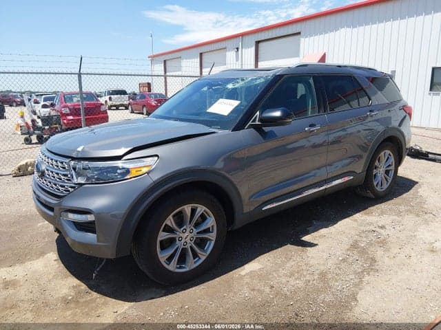 2021 FORD EXPLORER LIMITED 2