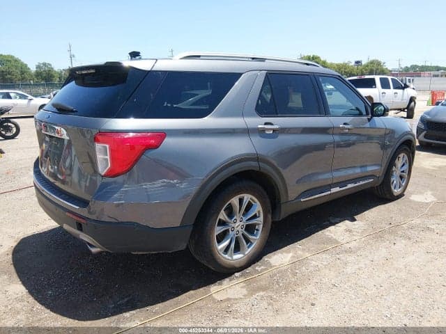 2021 FORD EXPLORER LIMITED 4