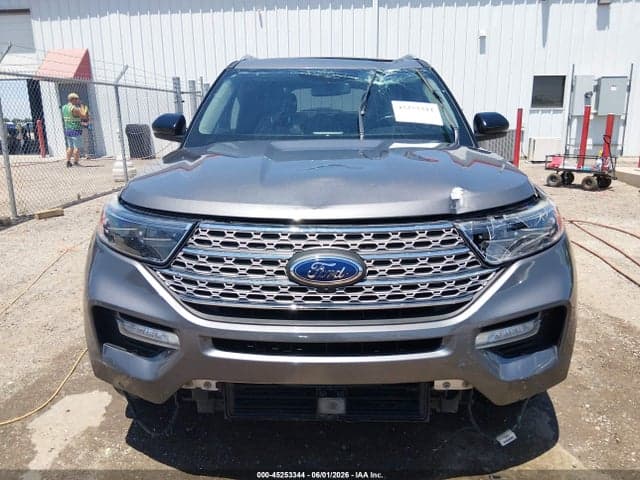 2021 FORD EXPLORER LIMITED 6