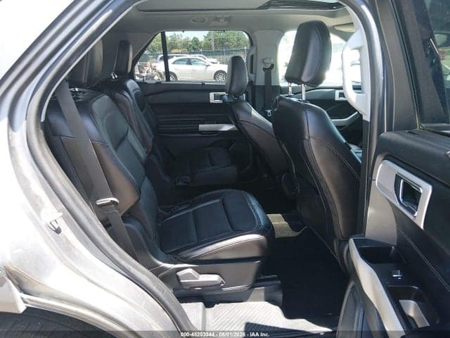 2021 FORD EXPLORER LIMITED 8
