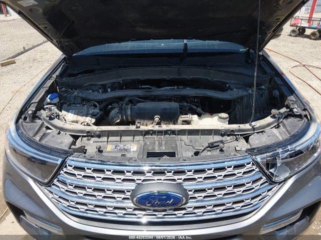 2021 FORD EXPLORER LIMITED 10