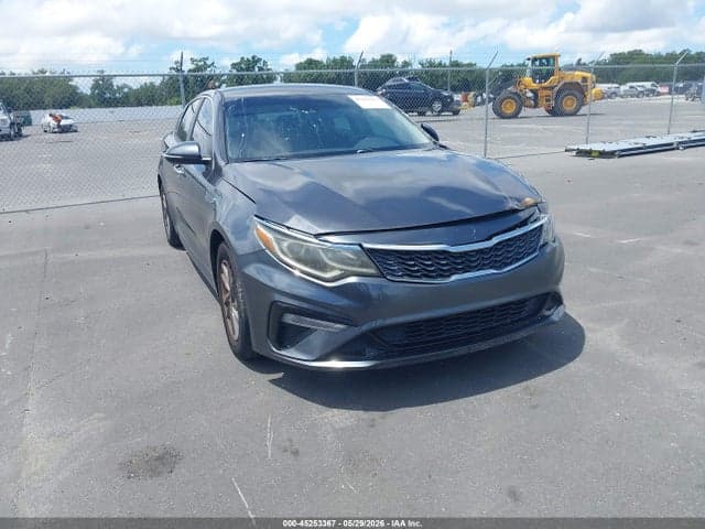 2020 KIA OPTIMA LX 1