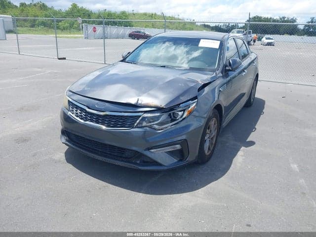 2020 KIA OPTIMA LX 2