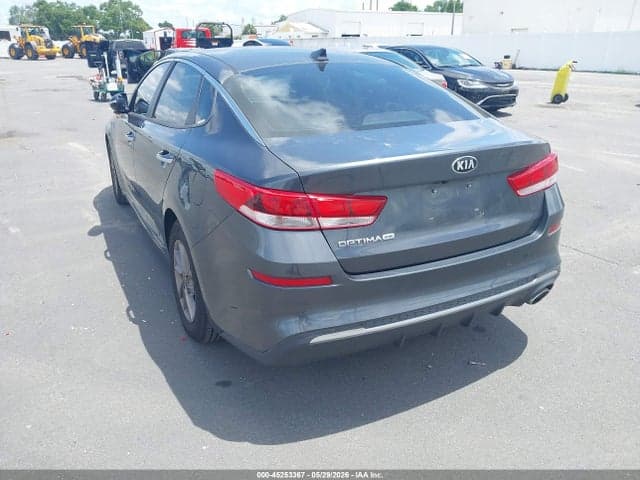 2020 KIA OPTIMA LX 3