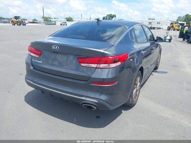 2020 KIA OPTIMA LX 4