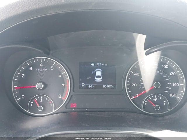 2020 KIA OPTIMA LX 7