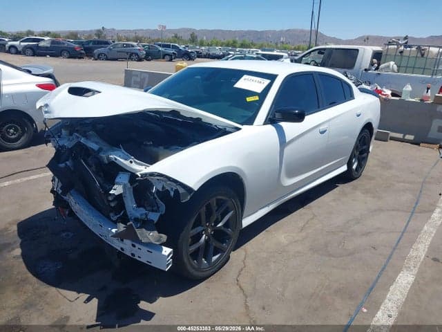 2022 DODGE CHARGER GT RWD 2
