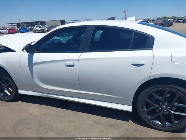 2022 DODGE CHARGER GT RWD 15