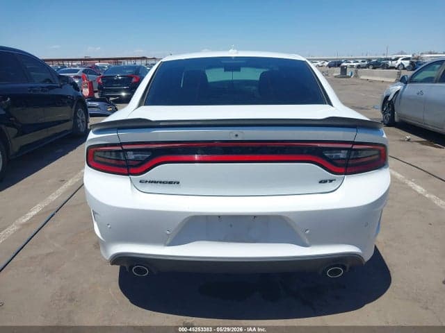 2022 DODGE CHARGER GT RWD 17